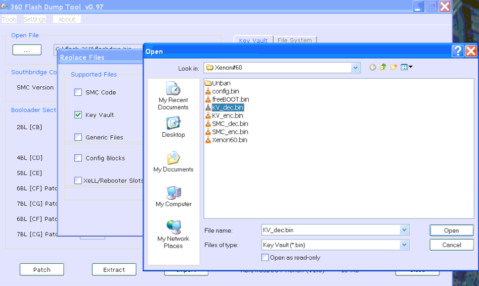 Tutorial [EASY] Change DVD Drive Region [JTAG] Se7enSins Gaming