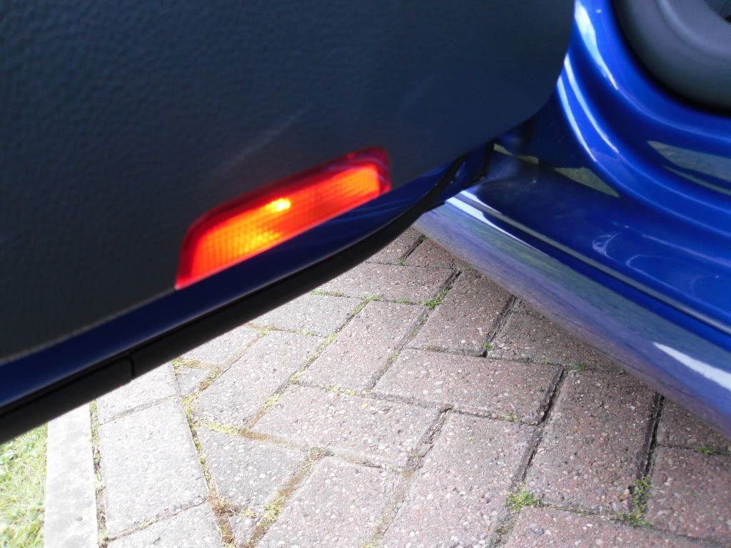 Mk5 golf r32 door exit warning lights VW Golf R32 Forum