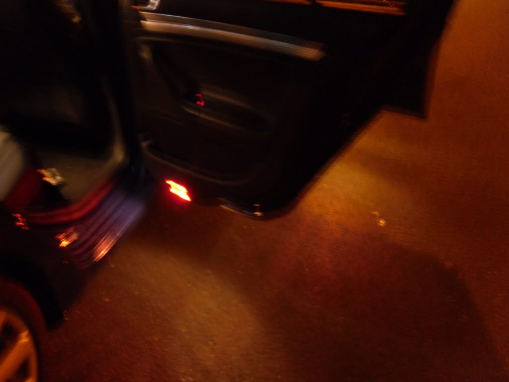 Mk5 golf r32 door exit warning lights VW Golf R32 Forum