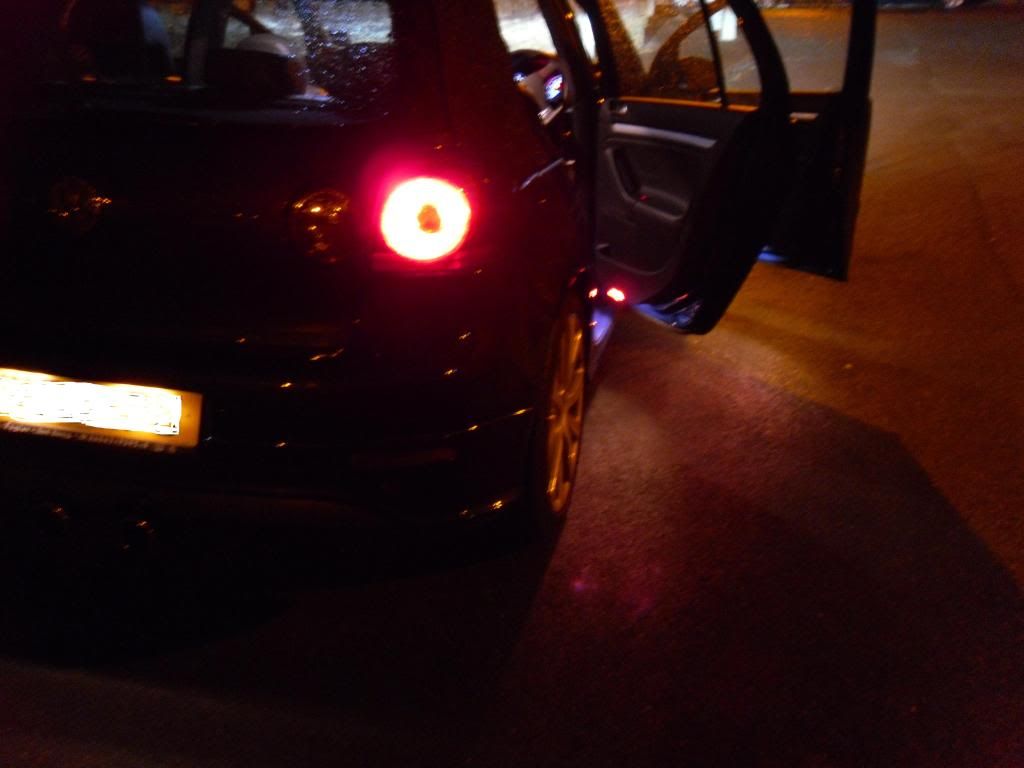 Mk5 golf r32 door exit warning lights VW Golf R32 Forum