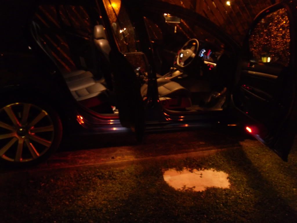 Mk5 golf r32 door exit warning lights VW Golf R32 Forum