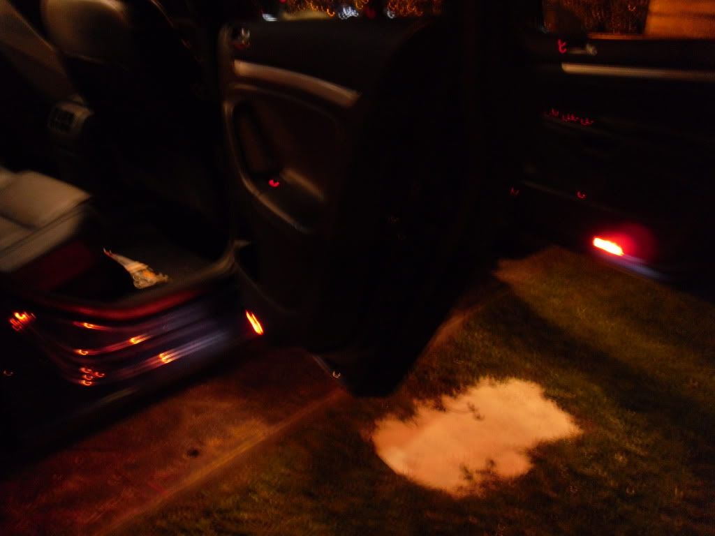 Mk5 golf r32 door exit warning lights VW Golf R32 Forum