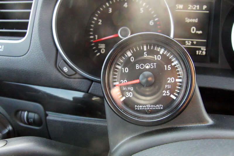 List of Boost Gauges VW GTI MKVI Forum / VW Golf R Forum / VW Golf