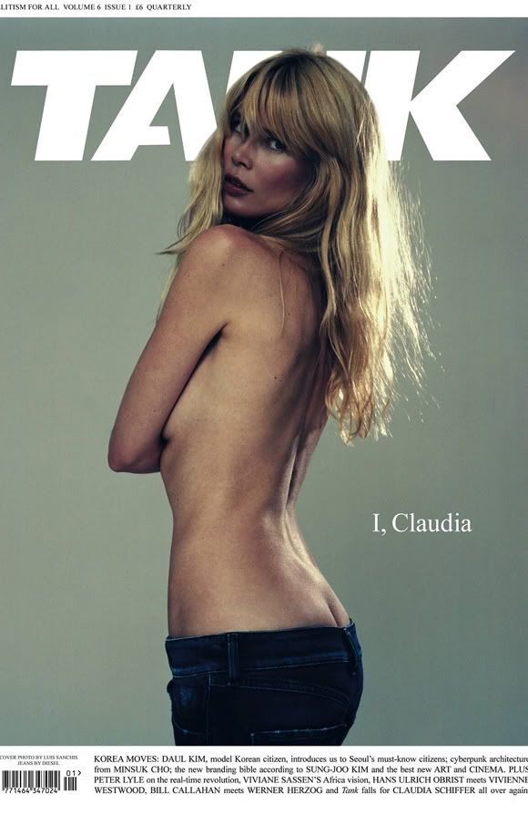 Sexy Pics of Claudia Schiffer