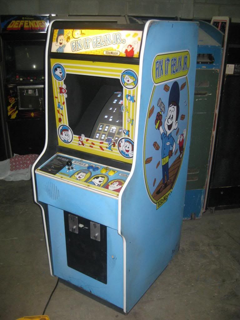 fix it felix arcade for sale