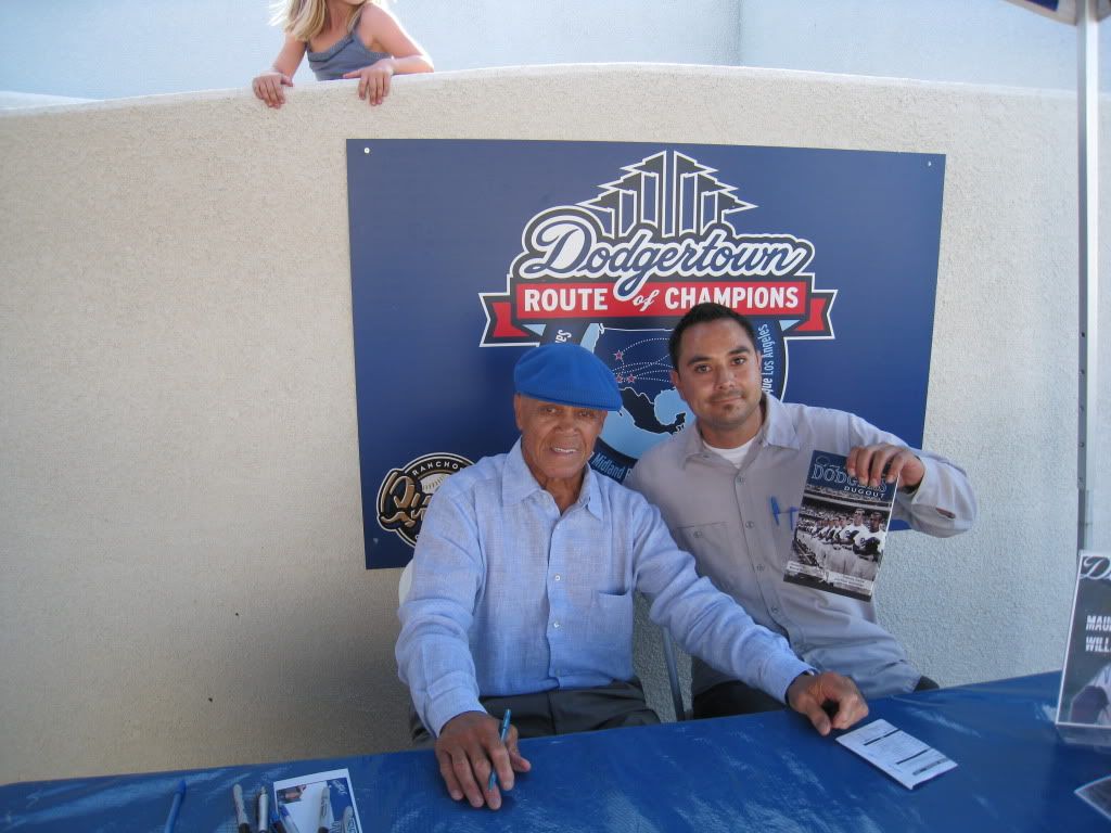 Maury Wills, http://www.myautographsignings.com/