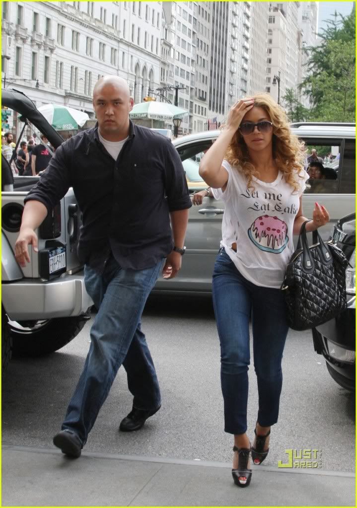 Beyonce In Wildfox