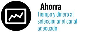 Ahorro publicidad para tu negocio