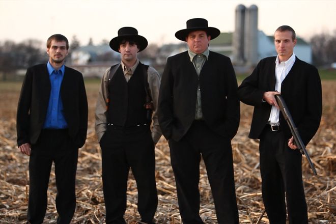 Amish Mafia Full Episode 5