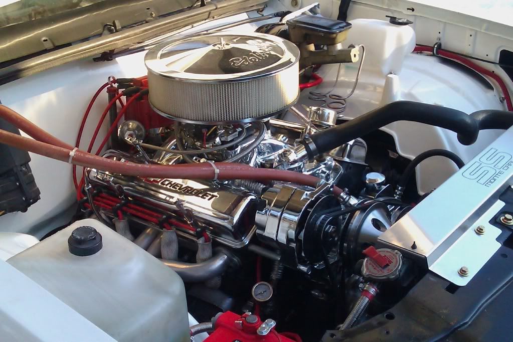 painting plastic inner fender wells Message Board