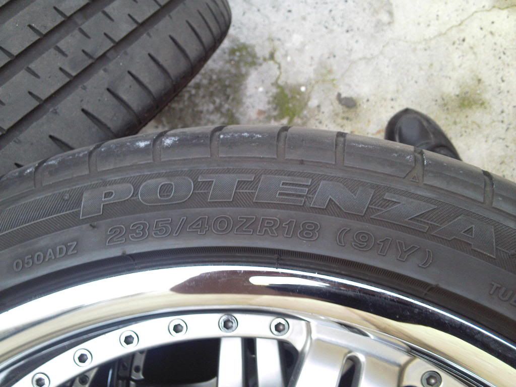 BBS replicas wide and narrows