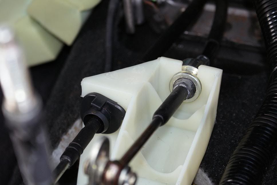 DIY Shifter & Cable bushing install Acura RSX, ILX and Honda EP3 Forum