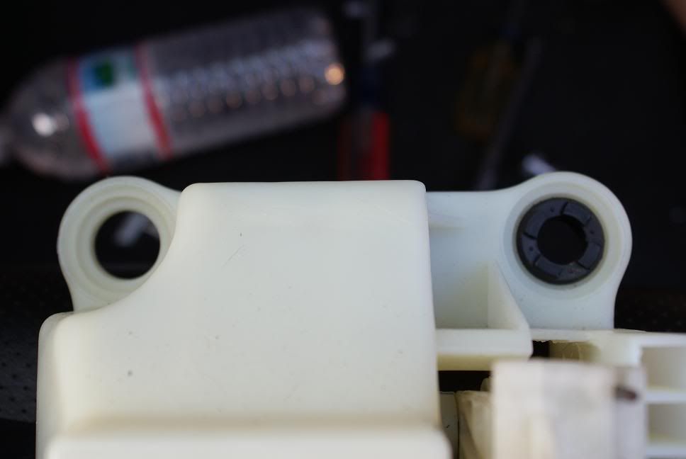 DIY Shifter & Cable bushing install Acura RSX, ILX and Honda EP3 Forum