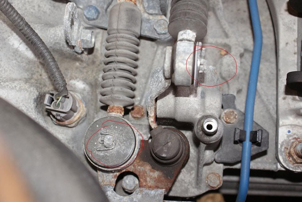 DIY Shifter & Cable bushing install Acura RSX, ILX and Honda EP3 Forum