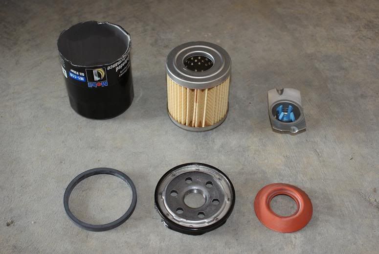 Oil Filter Comparison Acura RSX, ILX and Honda EP3 Forum