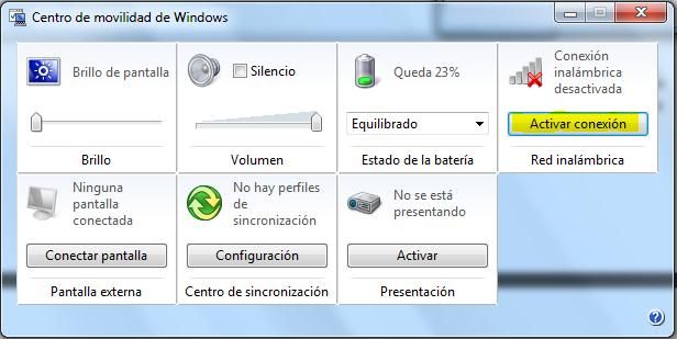 Adaptador Wifi