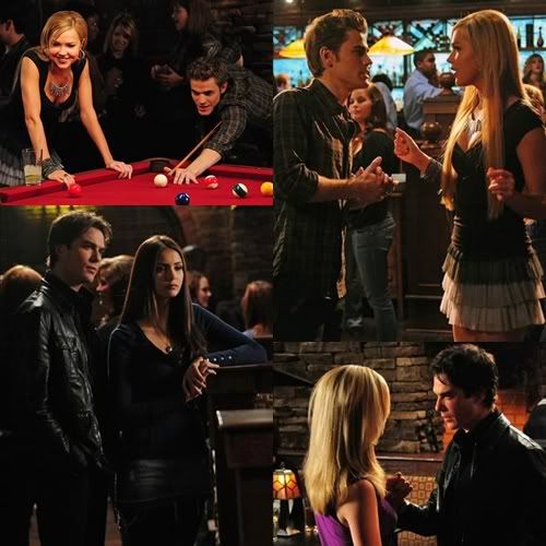 The Vampire Diaries Episode 8 Pictures, Images and Photos