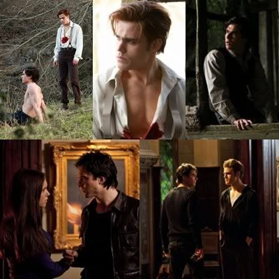 The Vampire Diaries Episode 20 Pictures, Images and Photos