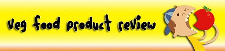 Veg Food Product Review