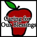 Caring for Our Blessings