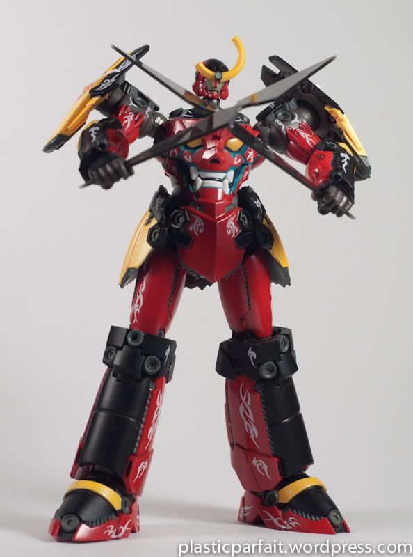 gurren lagann composite ver ka