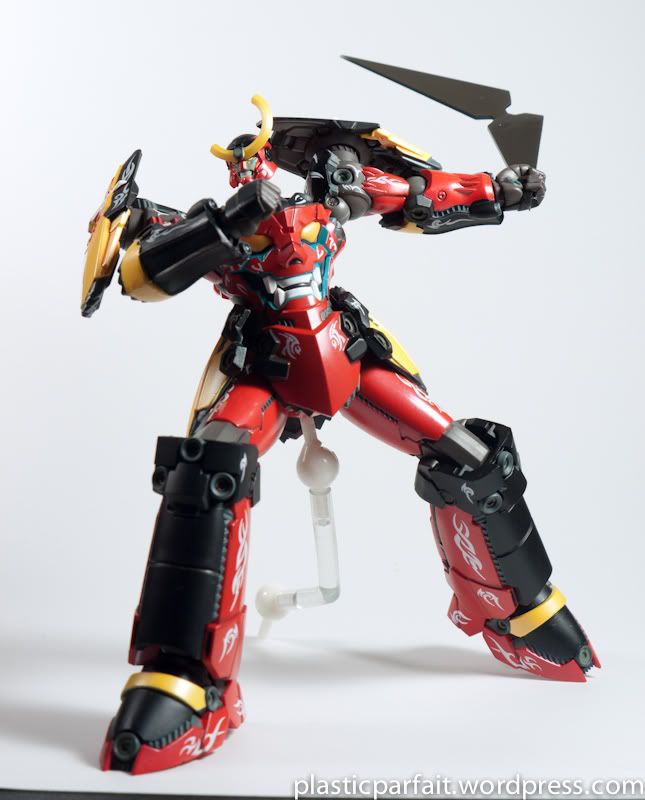 gurren lagann composite ver ka