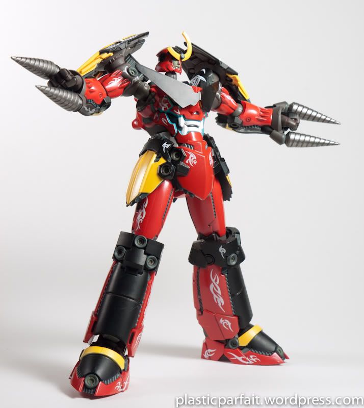 gurren lagann composite ver ka