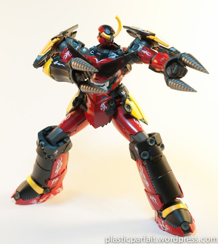 gurren lagann composite ver ka