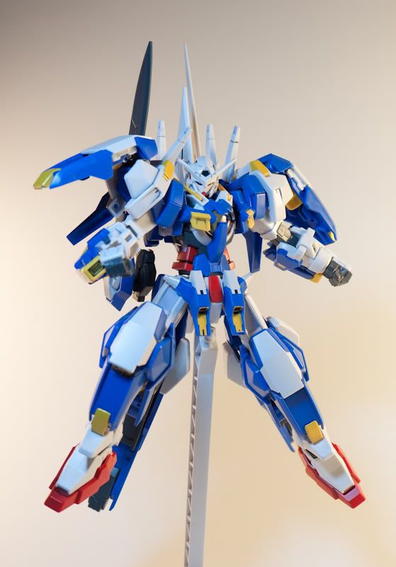 gundam avalanche exia hg