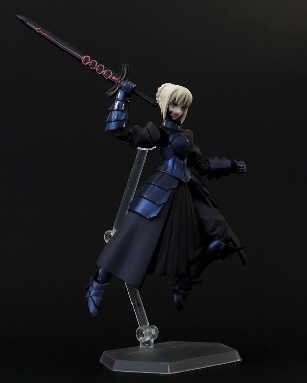 saber alter rider figure