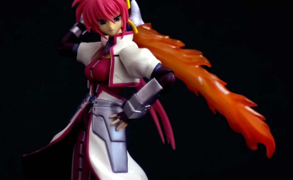 New Max Factory Signum Knight Clothes figma 039 Magical Girl