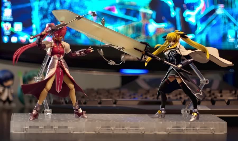 Review: Figma 039 Signum | Plastic Parfait