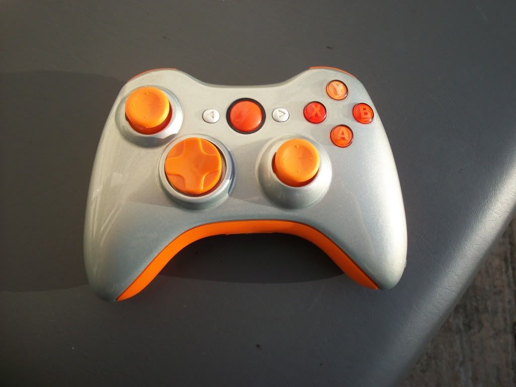 Custom Xbox 360 Controller