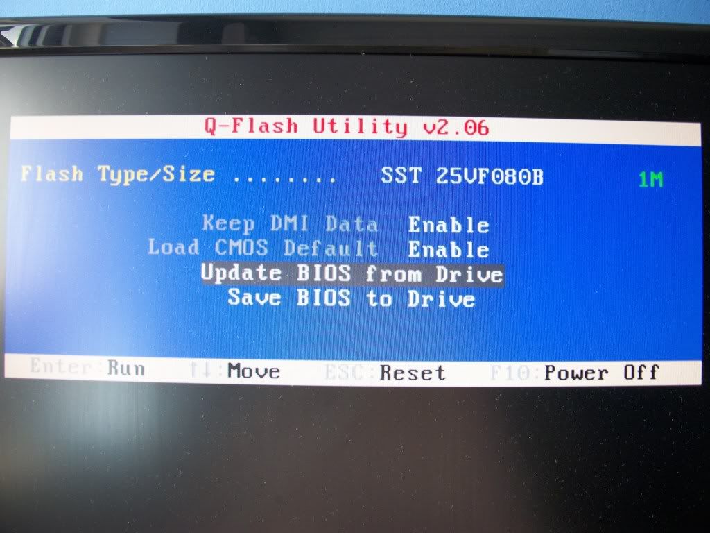 [Solved] Qflash not picking up my USB