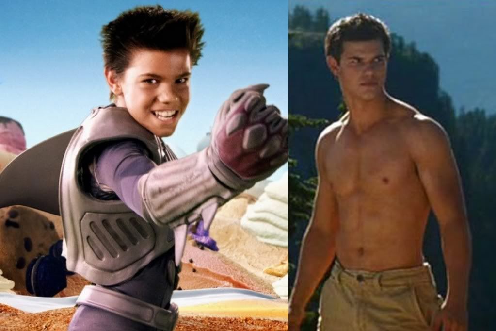 sharkboy and lavagirl ice princess. from shark boy know Lot