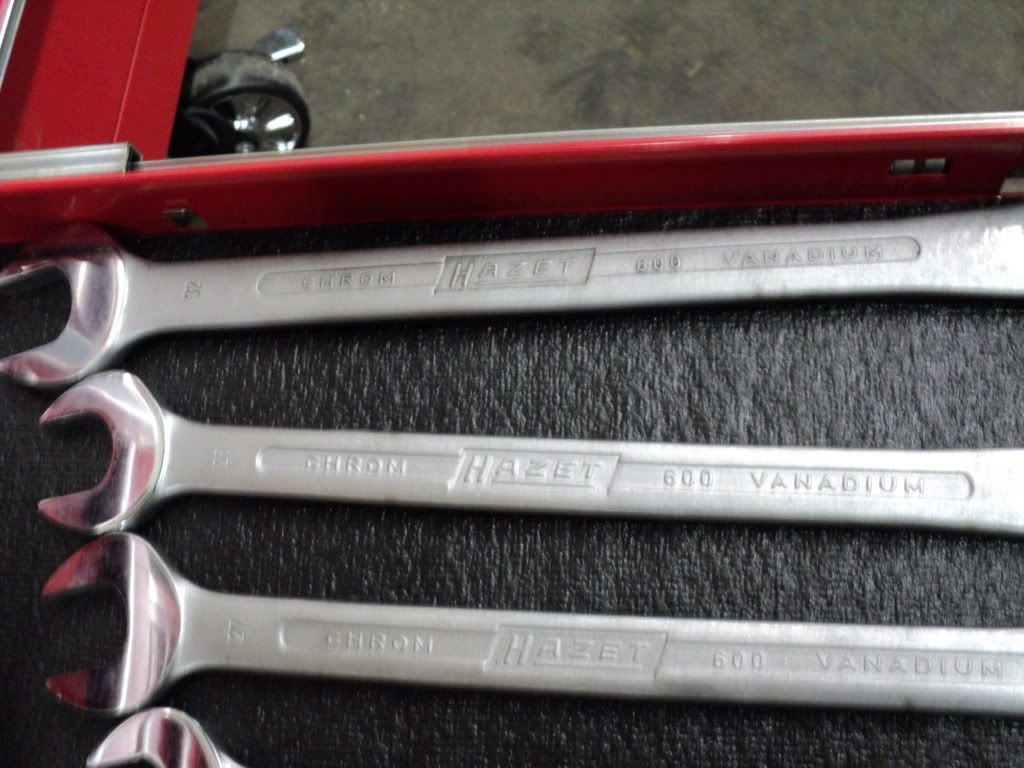 Unternehmen Tim3/ Metric Box Spanner 7/ X 8/ mm X 4/ in Buffalo