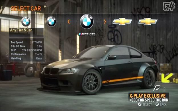 Best Tier Car In Nfs Undercover Best Tier Car In Nfs Undercover