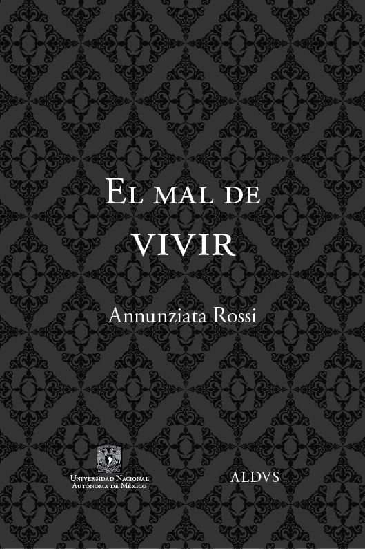 El mal de vivir