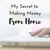 How I Earn an Income Online
