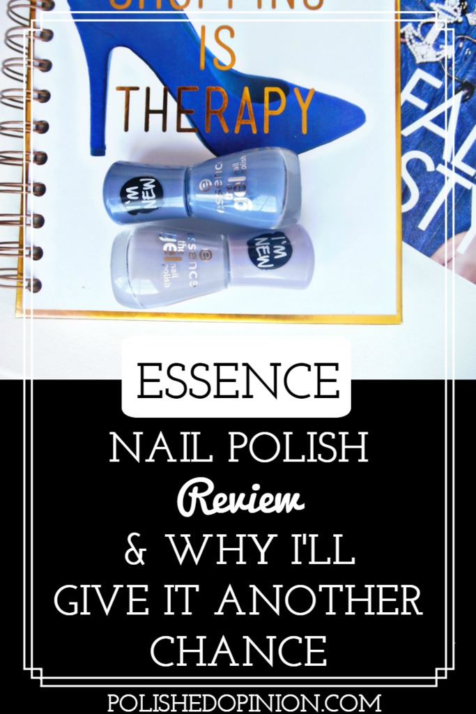 Ever wondered if Essence Cosmetics nail polish was cheap and so worth it, or just cheap?! Well I'm reviewing their gel polish and giving you the 411 on why I WOULD give them another chance! Click to find out more!/></a></div></div></div><div class=