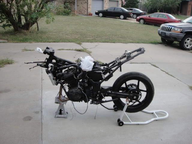 08' Ninja 250 Parts bike part out *you name the part and price