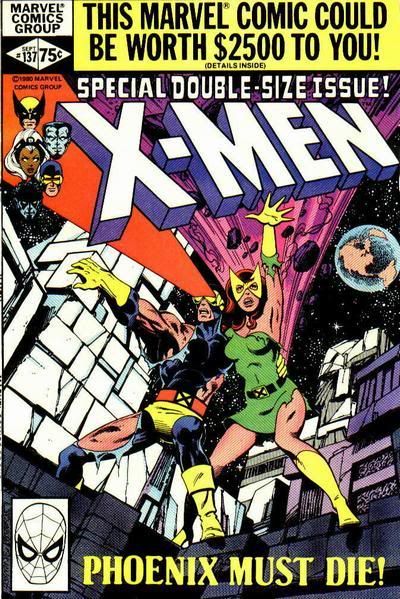 X Men 137