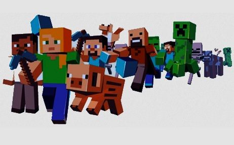 try minecraft for free noobgamer