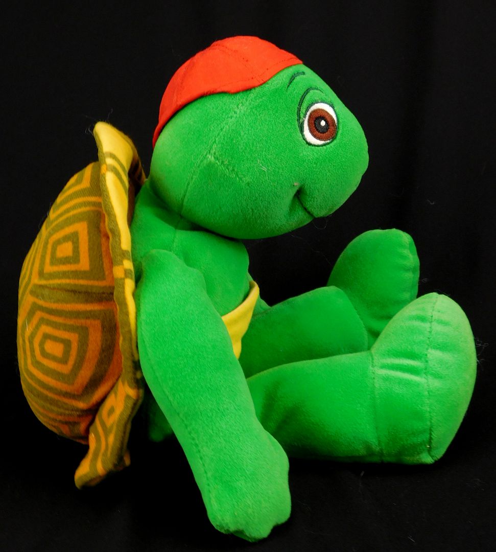 disney turtle plush