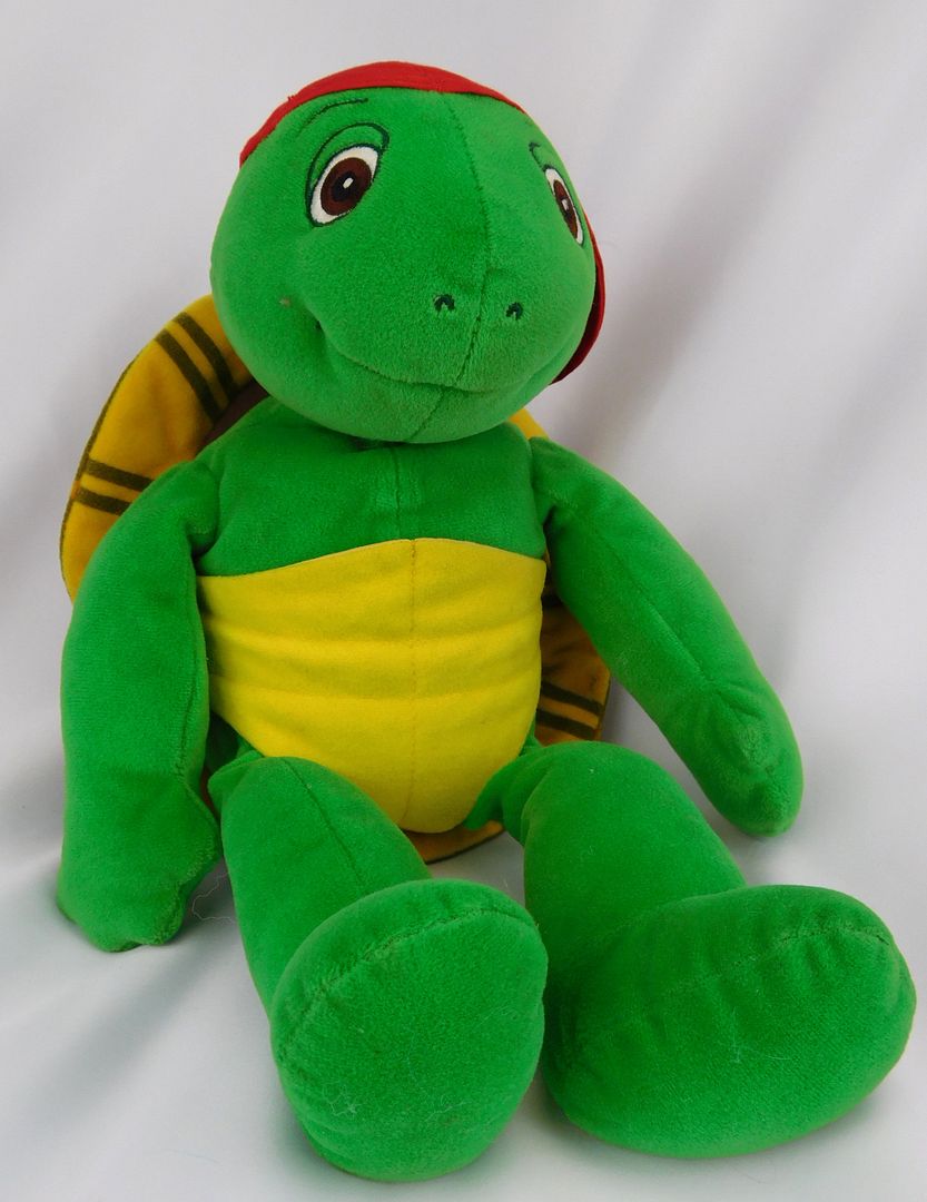 disney turtle plush