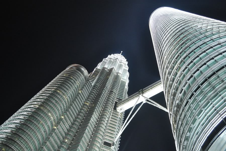 twin tower malaysia