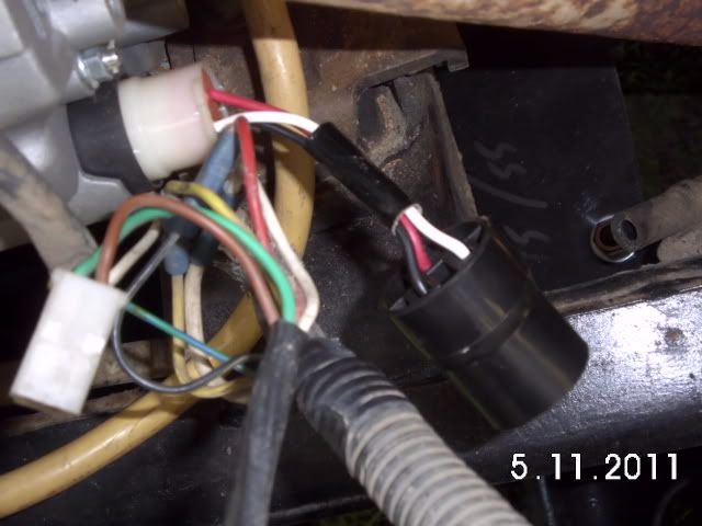alternator wiring question ????? - Australian 4WD Action | Forum
