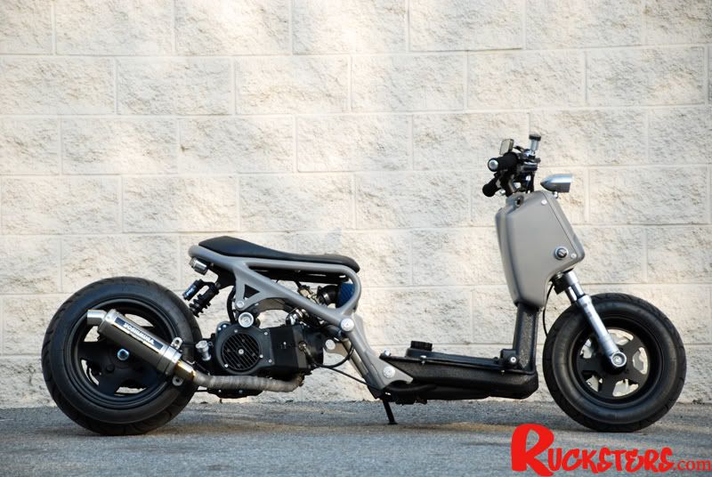 Honda Ruckus / Scooter Thread - Page 195 - VADriven.com Forums