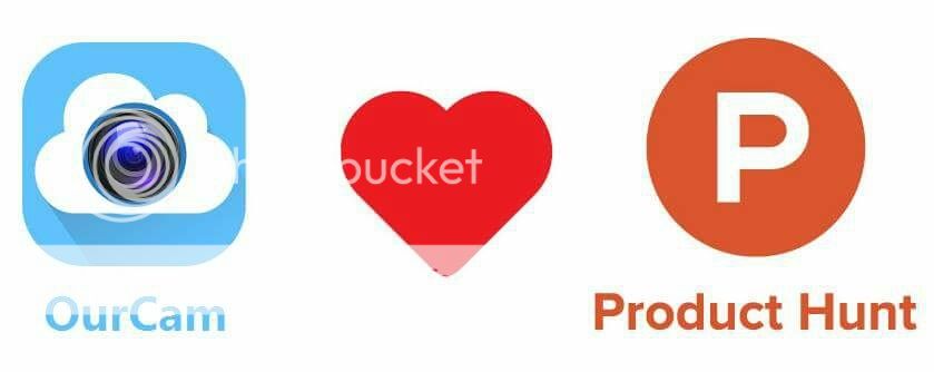 OurCam Producthunt