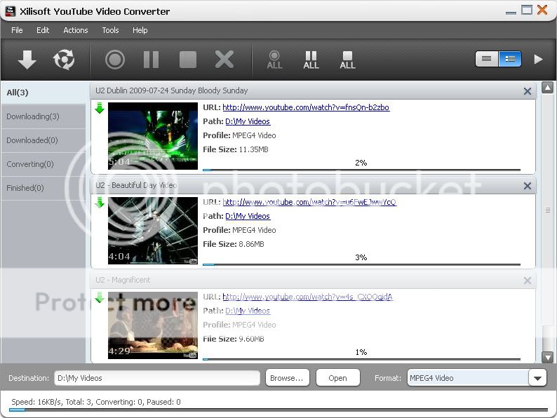 download the new for ios Xilisoft YouTube Video Converter 5.7.7.20230822